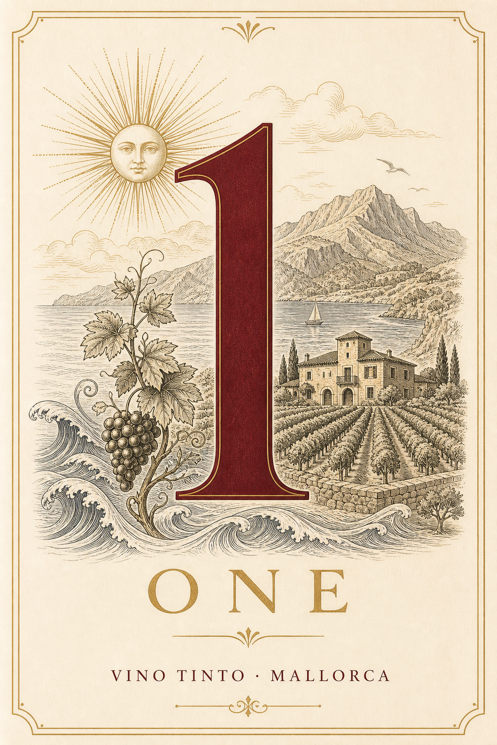 1 ONE Tinto
